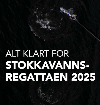 Velkommen til Stokkavannsregattaen 2025